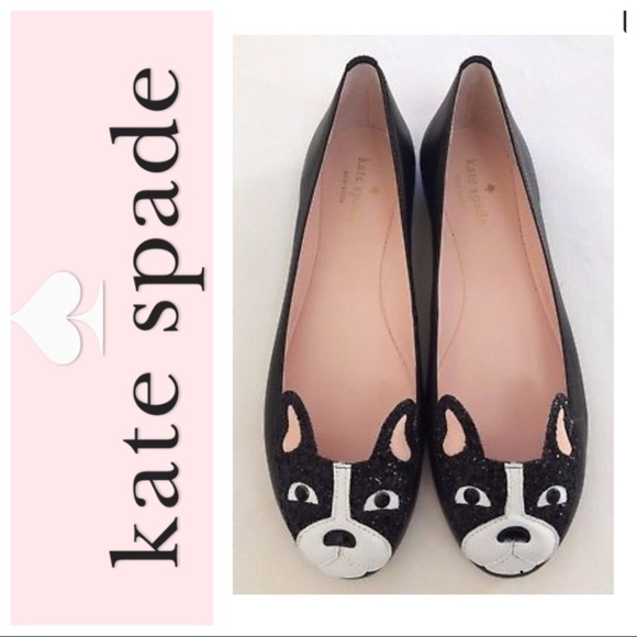 kate spade Shoes - New Kate Spade Winthrop ballet flats